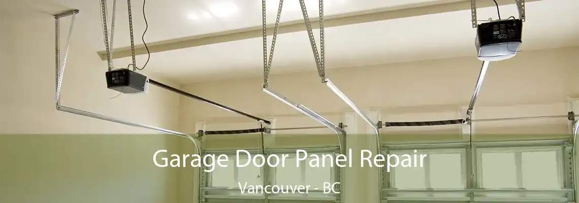  Garage Door Panel Repair Vancouver - BC