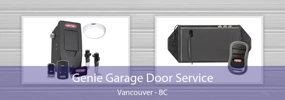  Genie Garage Door Service Vancouver - BC