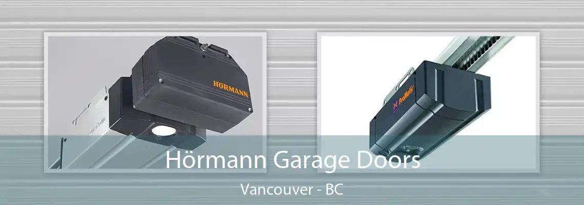  Hörmann Garage Doors Vancouver - BC