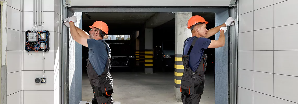 Professional Sectional Garage Door Installer in Vancouver, British Columbia