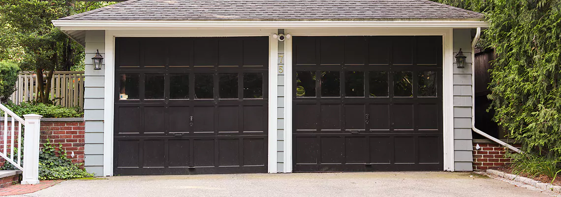 Wayne Dalton Custom Wood Garage Doors Installation Service in Vancouver, British Columbia