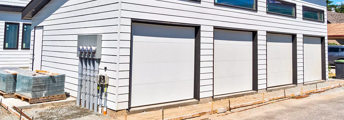 Professional Steel Garage Door Installer in Vancouver, British Columbia