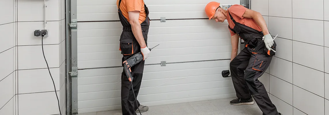 Fix Commercial Garage Door Issues in Vancouver, British Columbia