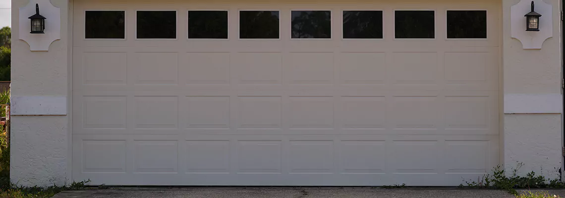 First United Universal Series Garage Doors Installers in Vancouver, British Columbia