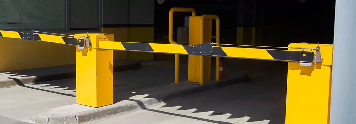 Residential Parking Gate Repair in Vancouver, British Columbia