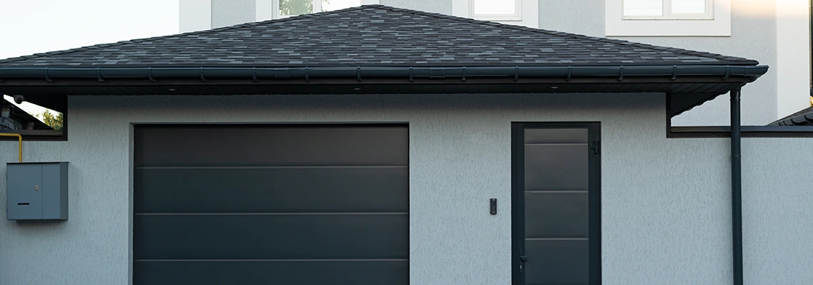 Insulated Garage Door Installation for Modern Homes in Vancouver, British Columbia