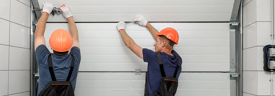 Driveway Garage Door Local Technicians in Vancouver, British Columbia