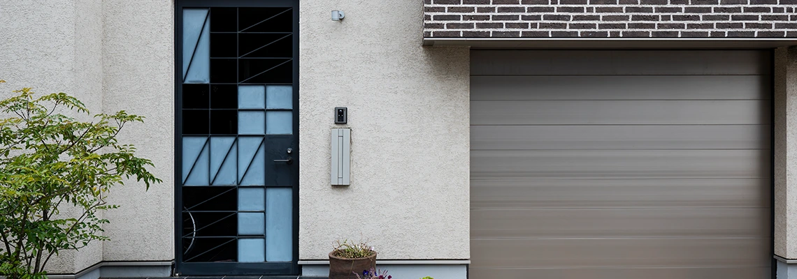 Sliding Garage Door Installation for Modern Homes in Vancouver, BC