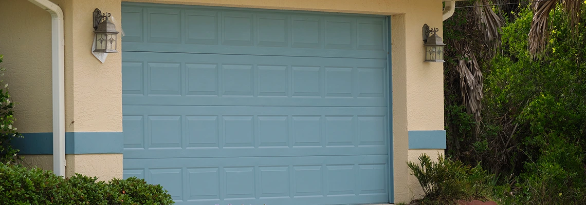 Amarr Carriage House Garage Doors in Vancouver, BC