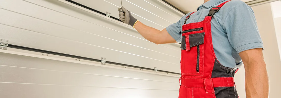 Garage Door Cable Repair Expert in Vancouver, BC