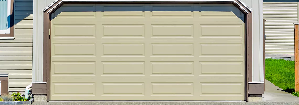 Licensed And Insured Commercial Garage Door in Vancouver, British Columbia