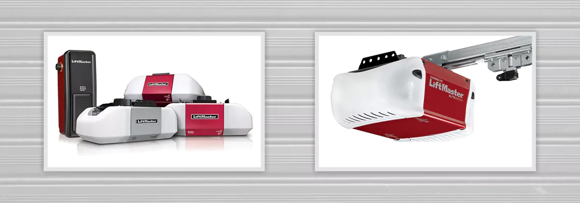 Liftmaster Garage Door Openers Repair Service in Vancouver, British Columbia