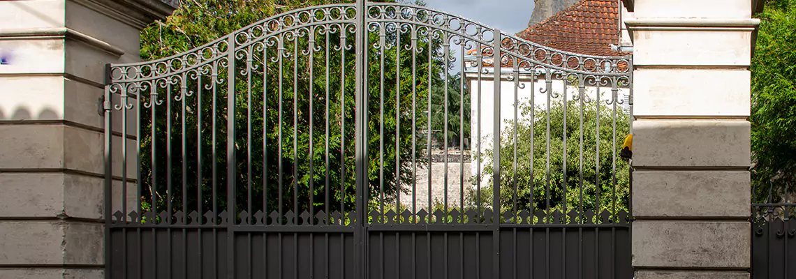 Wooden Swing Gate Repair in Vancouver, BC