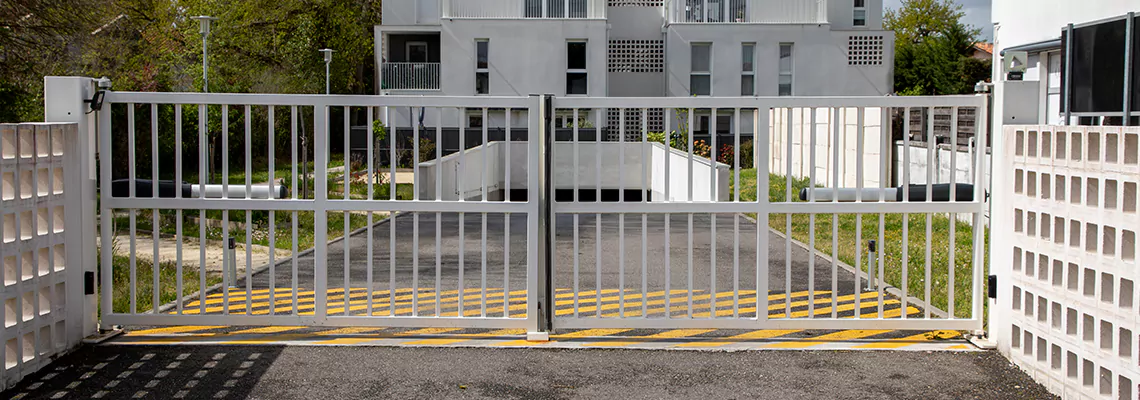 Swing Gate Panel Repair in Vancouver, British Columbia