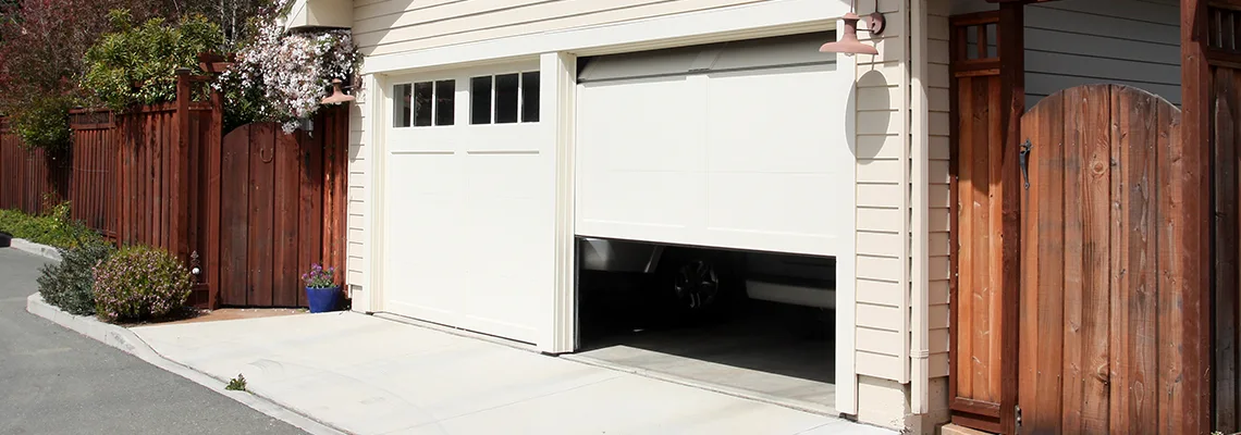 Garage Door Chain Won't Move in Vancouver, British Columbia