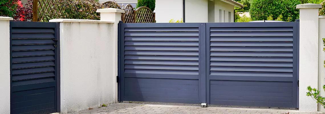 Electric Gate Repair Service in Vancouver, BC