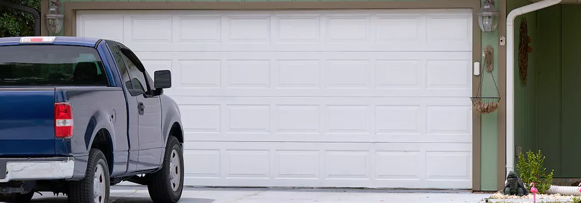 New Insulated Garage Doors in Vancouver, BC