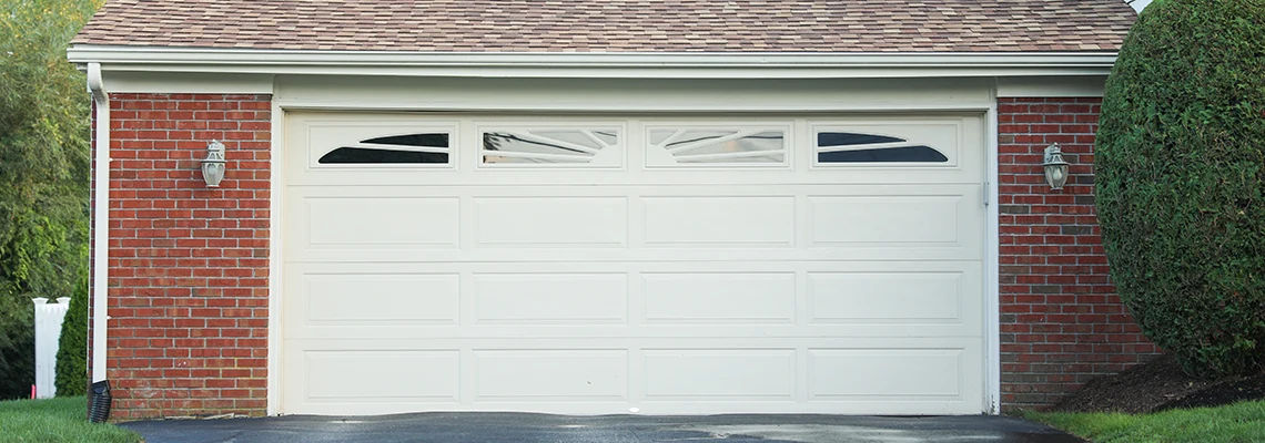 Residential Garage Door Hurricane-Proofing in Vancouver, British Columbia