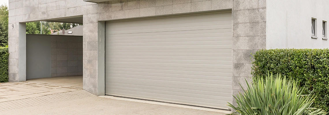 Automatic Overhead Garage Door Services in Vancouver, British Columbia