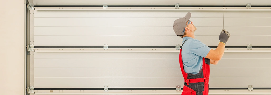 Automatic Sectional Garage Doors Services in Vancouver, BC