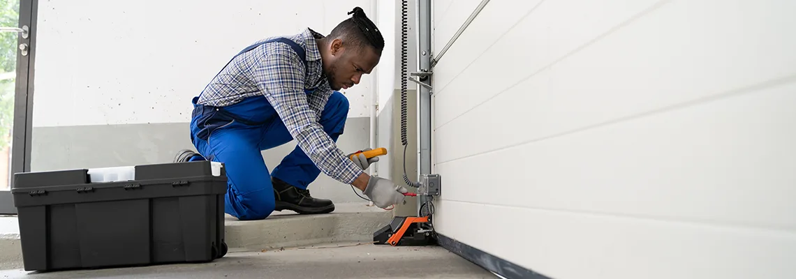 Liftmaster Garage Door Won't Move in Vancouver, British Columbia