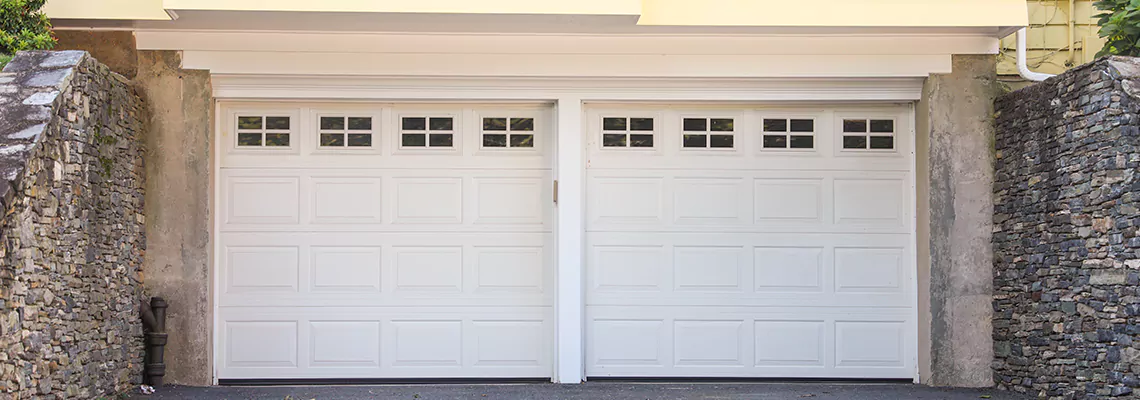 Windsor Wood Garage Doors Installation in Vancouver, BC