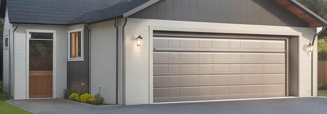 Assistance With Roller Garage Doors Repair in Vancouver, BC, BC