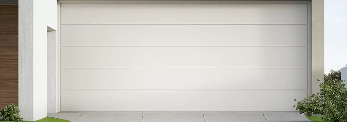 Sliding Garage Door Repair Help in Vancouver, British Columbia