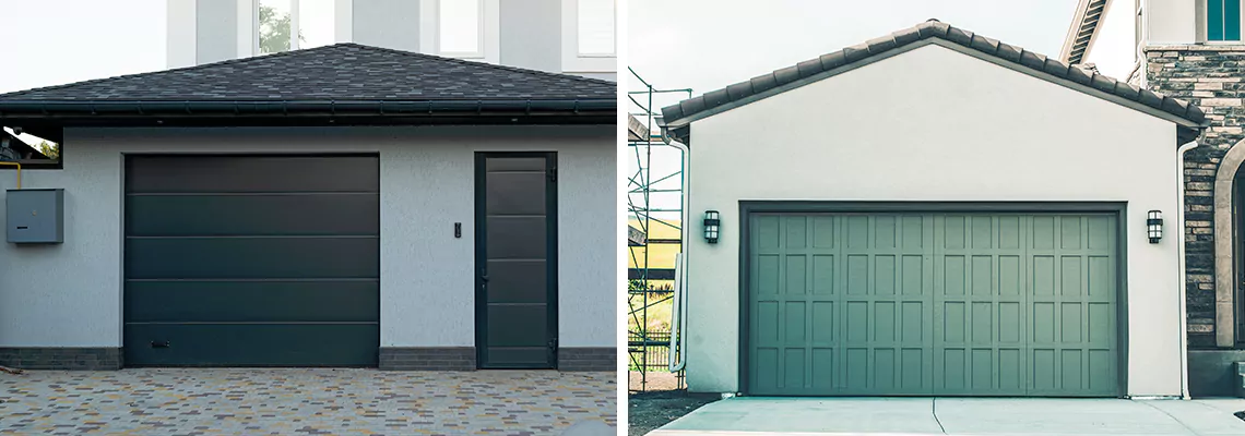 Custom Garage Doors Maintenance in Vancouver, British Columbia