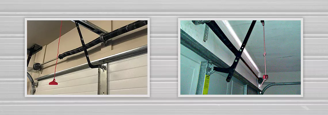 Garage Door Emergency Release Troubleshooting in Vancouver, BC