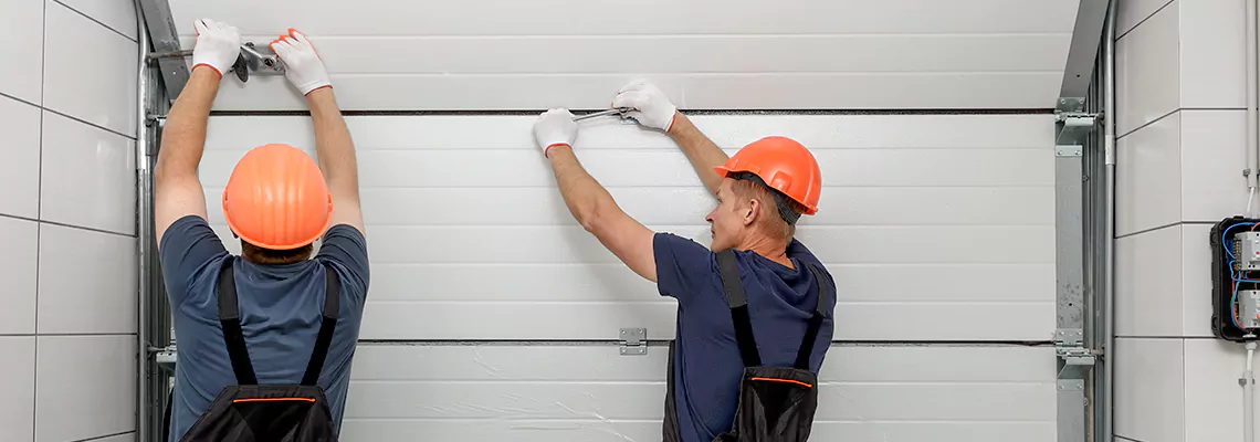 Overhead Doors Motor Installation in Vancouver, BC