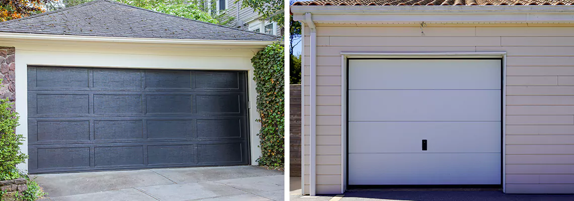 Custom Wooden Garage Doors Repair in Vancouver, British Columbia