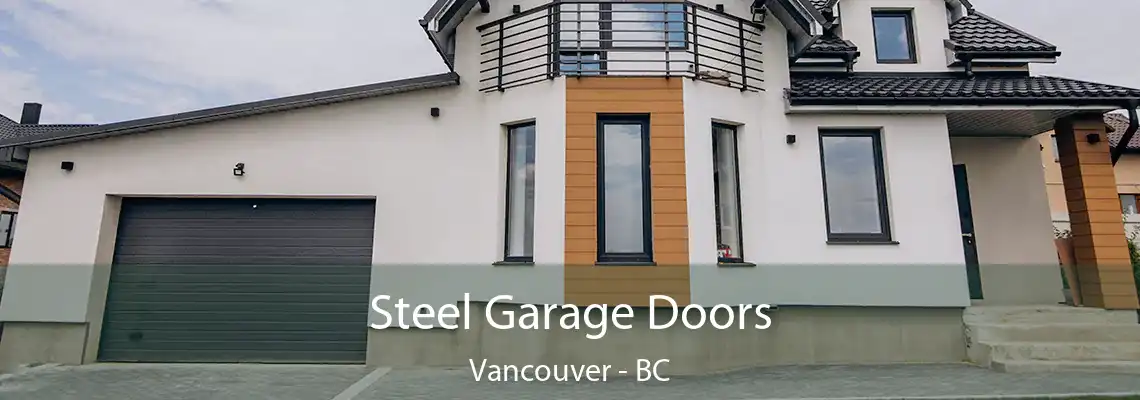  Steel Garage Doors Vancouver - BC